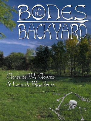 cover image of Bones in the Backyard